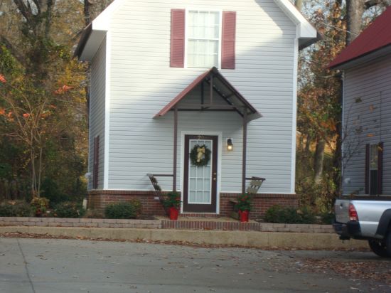 Cottages At Brownsville Station Community Starkville Rent