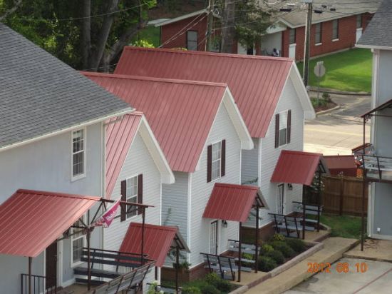 Cottages At Brownsville Station Community Starkville Rent