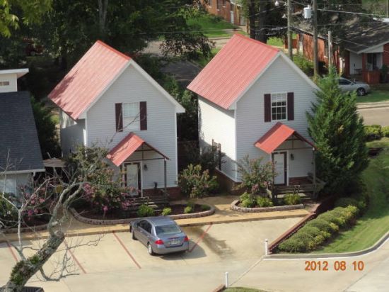 Cottages At Brownsville Station Community Starkville Rent