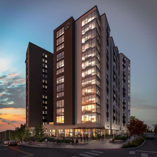 Rise on Chauncey West Lafayette, Indiana