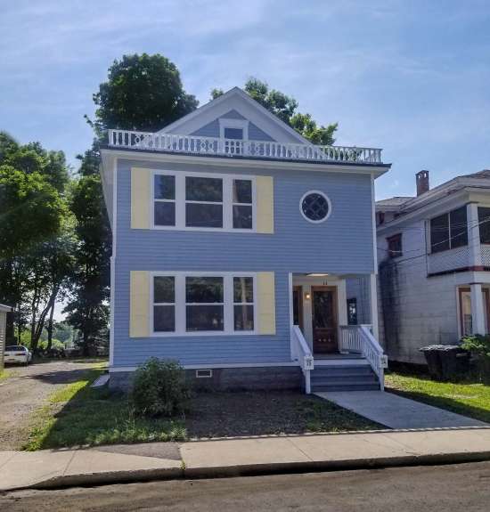 SUNY Oneonta OffCampus Housing For 202122 College Pads