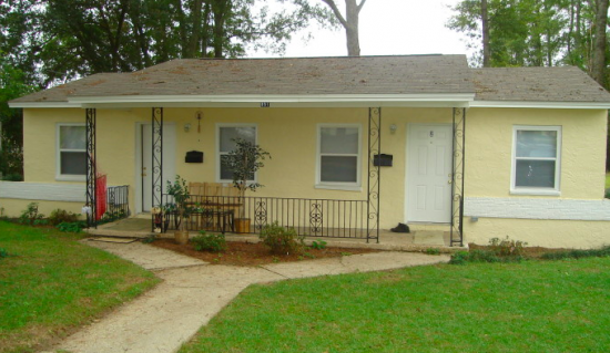 Campus Circle Cottages Tallahassee Rent College Pads