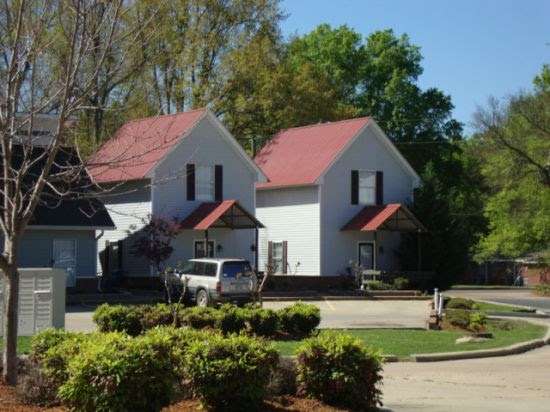 Cottages At Brownsville Station Community Starkville Rent