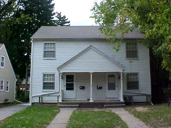 311 313 Milford St East Lansing Rent College Pads