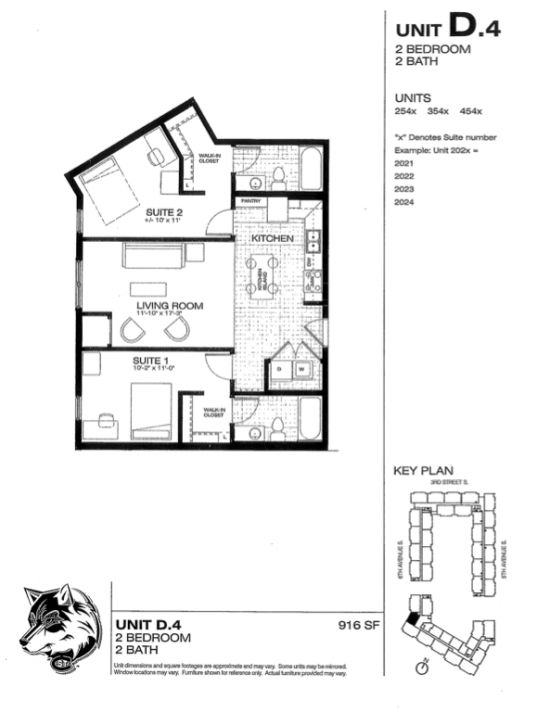 Campus Buildings At St Cloud State University St Cloud State University
