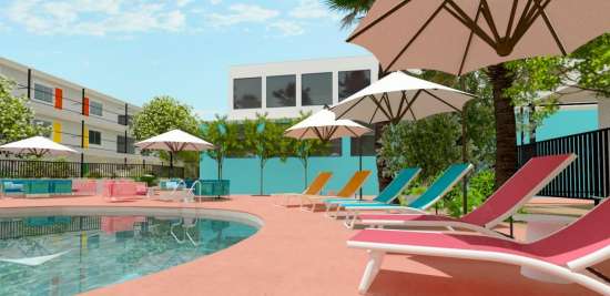 Sahara Apartments | Tucson, Arizona