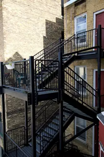 Three Flat 4 1