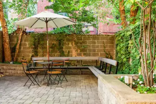 Harlem Hideway Garden 5 0