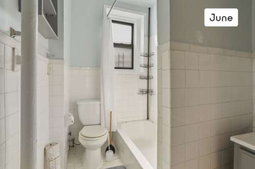 Private bedroom in 4 bed/1 bath Home 5 2