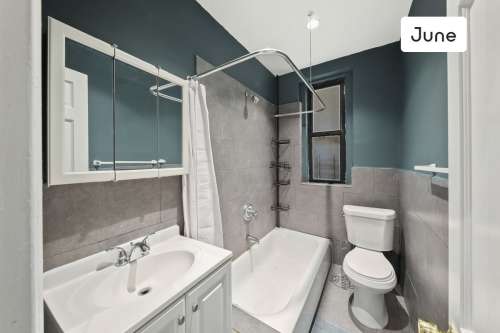 Private bedroom in 4 bed/1 bath Home 10 3