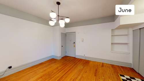  Studio  in Upper West Side on a flexible lease 3 1