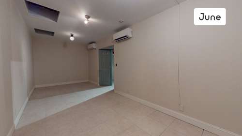Private bedroom in 3 bed/1 bath Home 0 0
