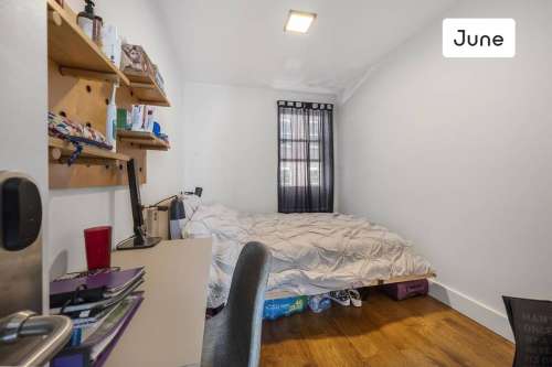 Private bedroom in 3 bed/1 bath Home 3 2