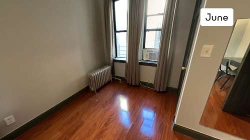 Private bedroom in 4 bed/1 bath Home 75 2