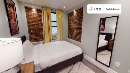 Private bedroom in 4 bed/1 bath Home 83 3
