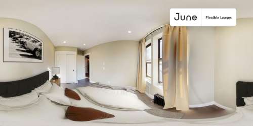 Private bedroom in 3 bed/1 bath Home 14 2