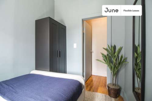 Private bedroom in 3 bed/1 bath Home 12 0