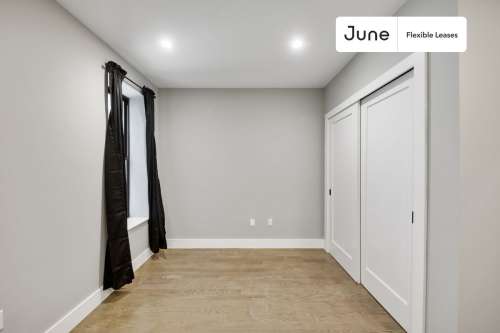 Private bedroom in 4 bed/1 bath Home 145 1