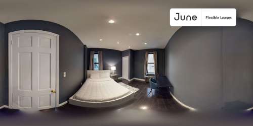 Private bedroom in 4 bed/1 bath Home 133 0
