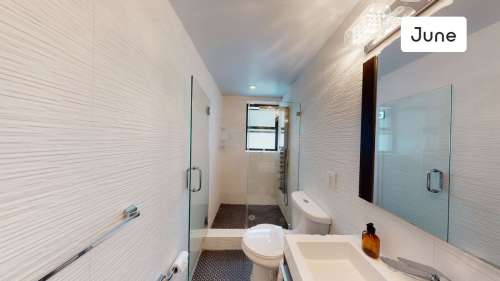 Private bedroom in 4 bed/1 bath Home 35 2