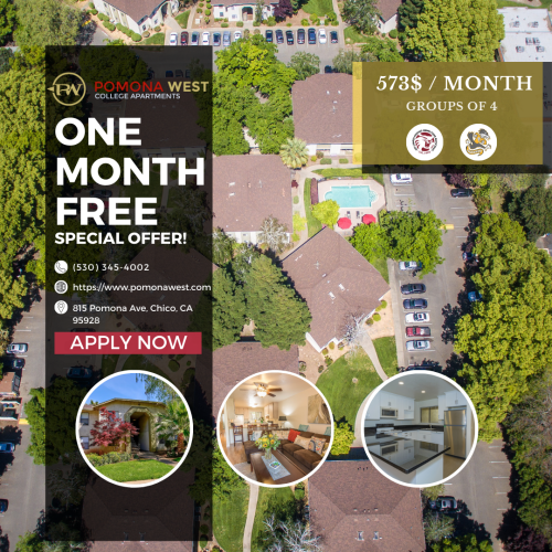 Apartments to Rent CSUChico OffCampus Housing Marketplace