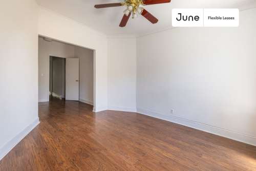  1 bedroom  in Upper West Side on a flexible lease 7 1