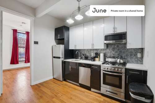 Private bedroom in 4 bed/1.5 bath Home 5 1