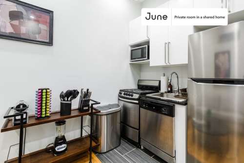 Private bedroom in 3 bed/1 bath Home 28 2