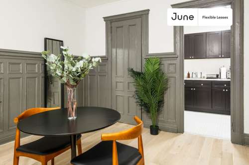  Studio  in Upper West Side on a flexible lease 1 1