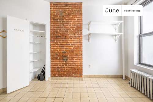 1 bedroom  in Upper West Side on a flexible lease 0 3