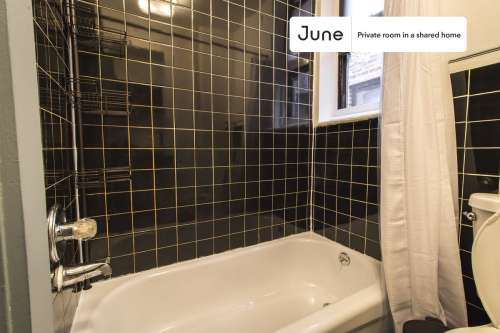 Private bedroom in 3 bed/1 bath Home 22 1