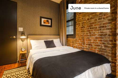 Private bedroom in 4 bed/2 bath Home 28 2