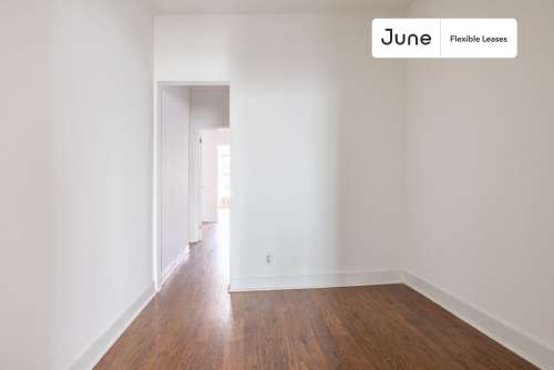  1 bedroom  in Upper West Side on a flexible lease 5 1