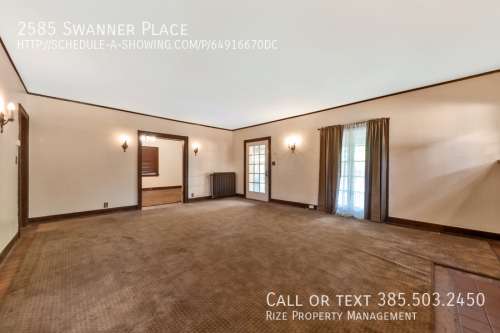 Gorgeous Ogden Home! 1
