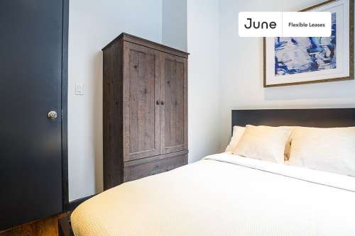 Private bedroom in 4 bed/2 bath Home 65 2