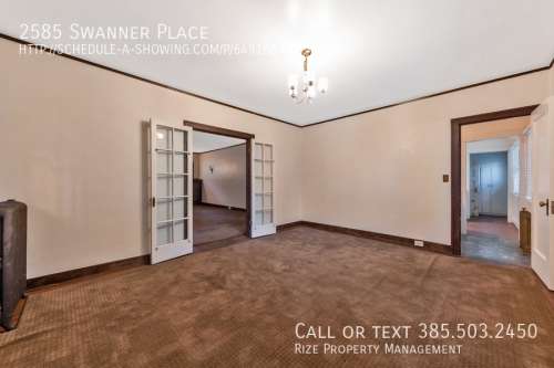 Gorgeous Ogden Home! 0