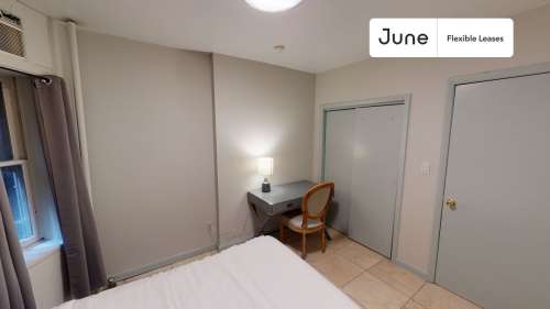 Private bedroom in 3 bed/1 bath Home 84 0