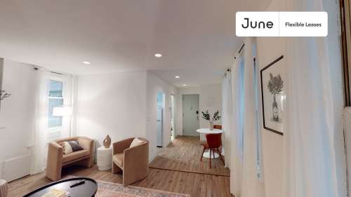 Private bedroom in 3 bed/1 bath Home 75 0