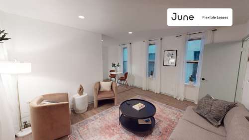 Private bedroom in 3 bed/1 bath Home 74 2