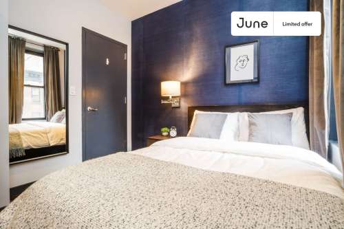 Private bedroom in 4 bed/2 bath Home 93 2
