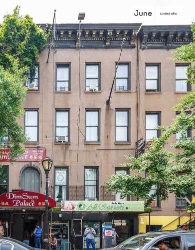  1 bedroom  in Hell's Kitchen on a flexible lease 6 3