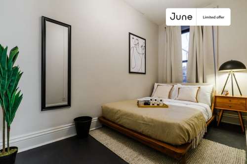  1 bedroom  in Hell's Kitchen on a flexible lease 6 1