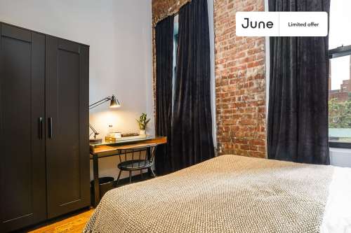 Private bedroom in 4 bed/2 bath Home 95 3