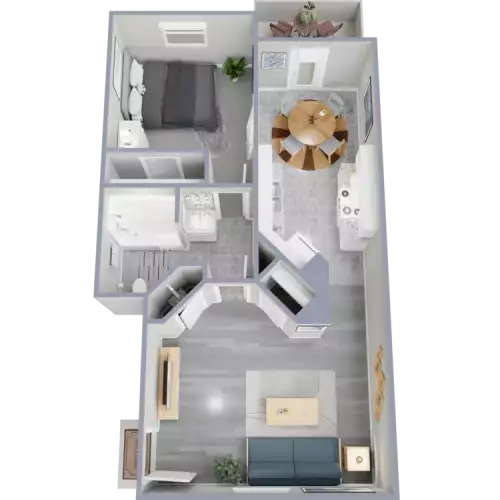 Bonita Ridge Apartments 13 2