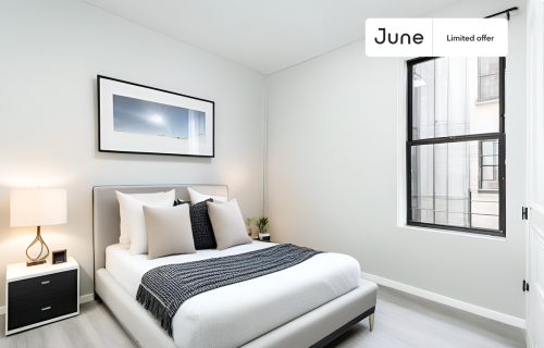 Private bedroom in 4 bed/1 bath Home 253 3