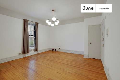  Studio  in Upper West Side on a flexible lease 12 0