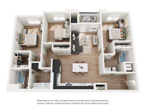 S Bed Axis at Davis | Coming Fall 2025! Early Move-Ins Available! 17
