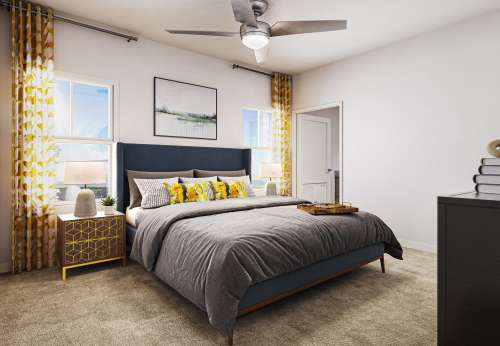 S Bed Mason Augusta 67