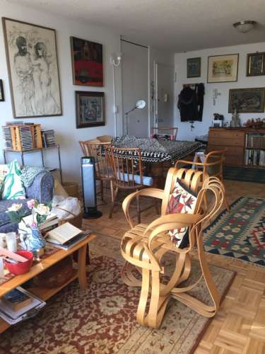 Upper West Side Apartment 0 2