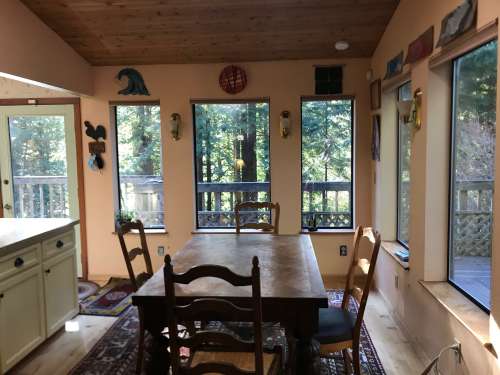 Upper Sunny Brae Home in the Redwoods 0 0